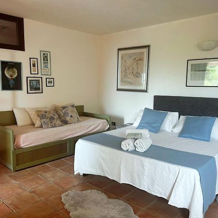 Casa Giuliana Villa Isola Rossa Luaran gambar