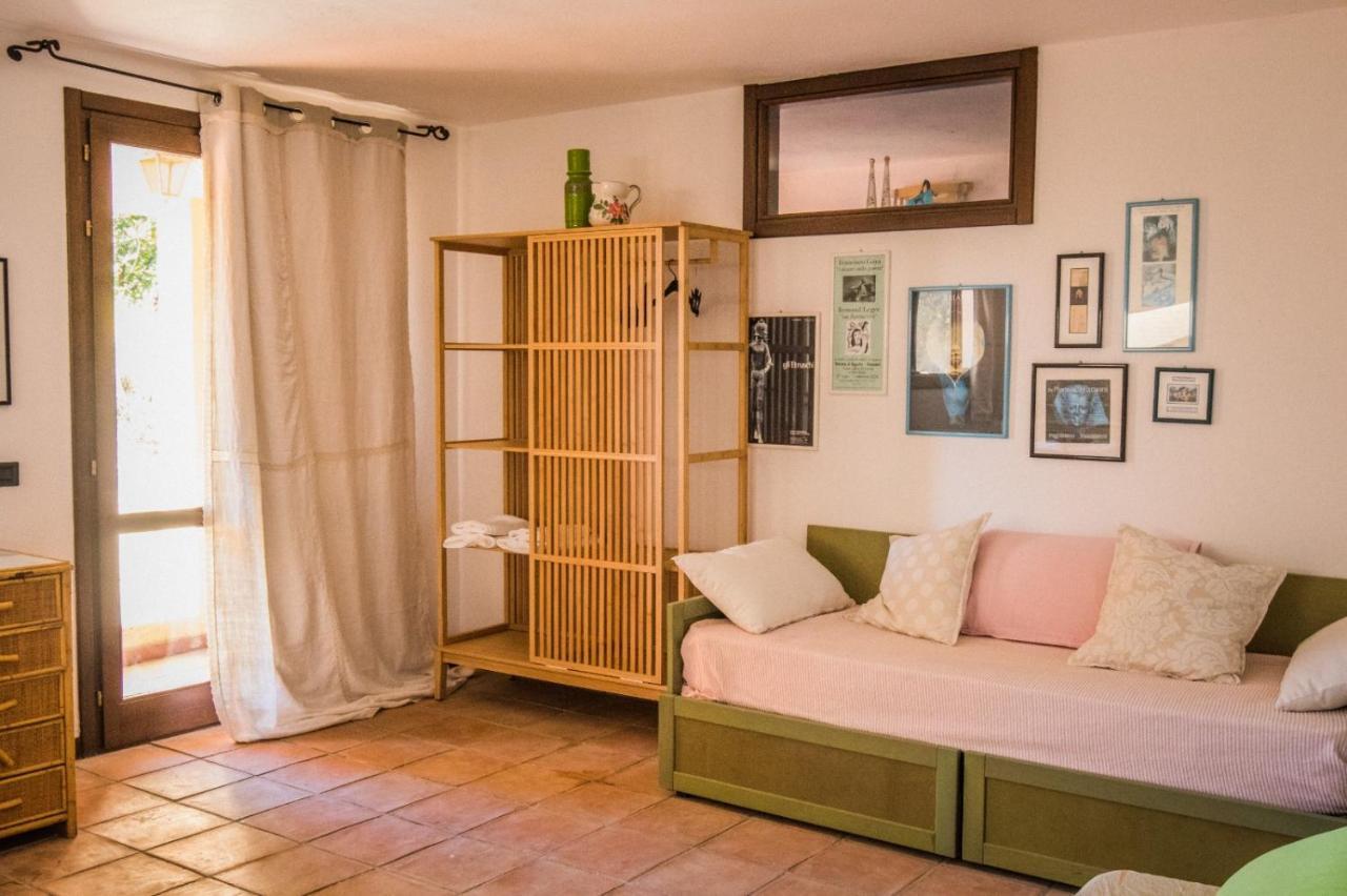 Casa Giuliana Villa Isola Rossa Luaran gambar