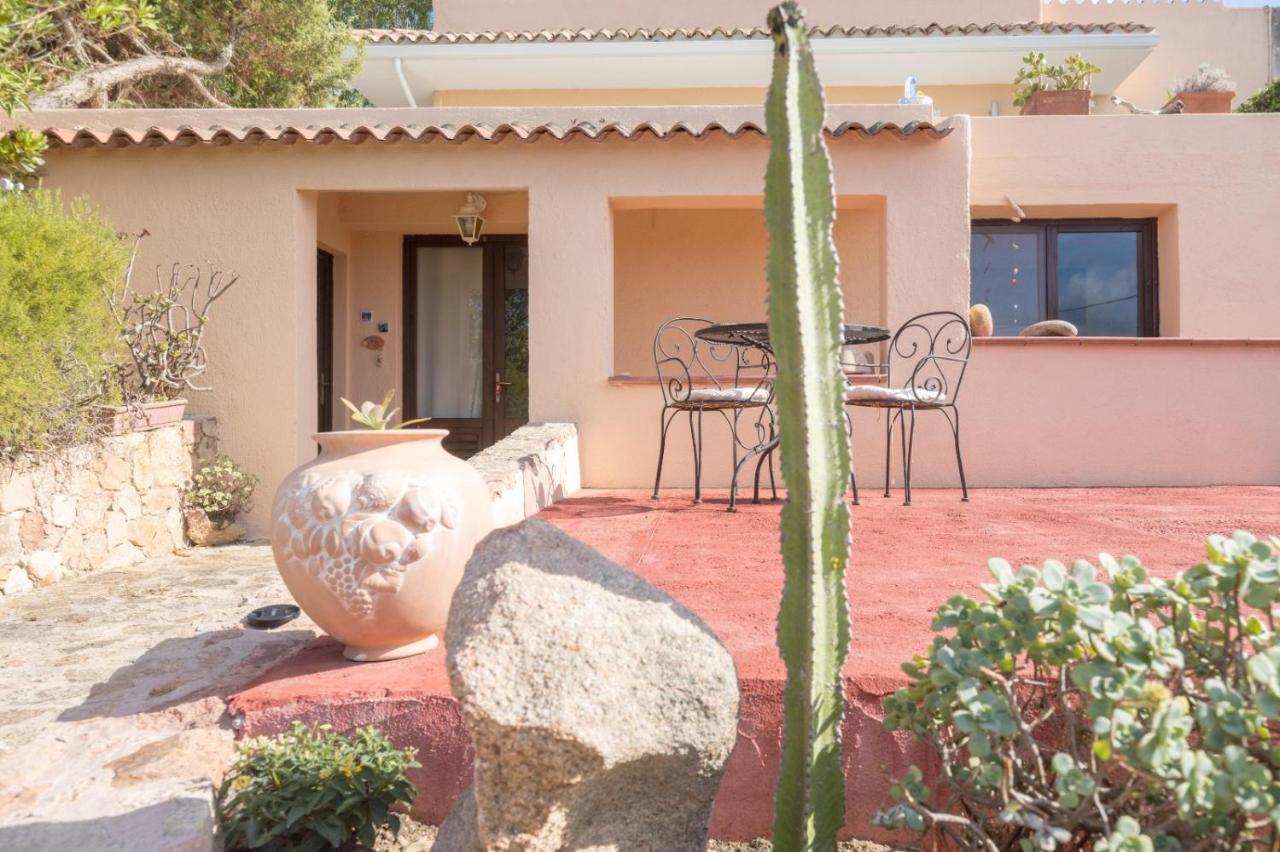 Casa Giuliana Villa Isola Rossa Luaran gambar